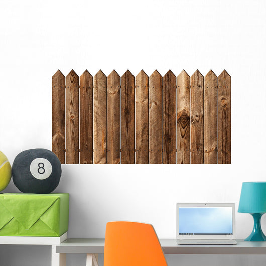 Wooden Fence