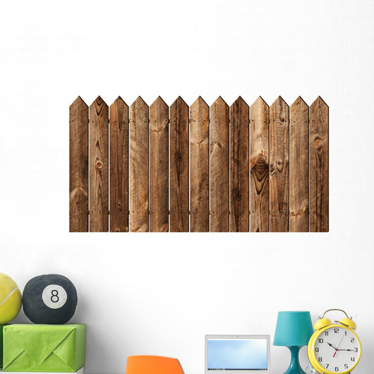 Wooden Fence