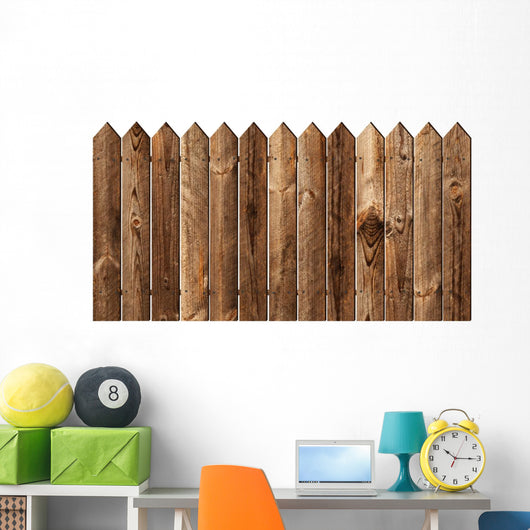 Wooden Fence