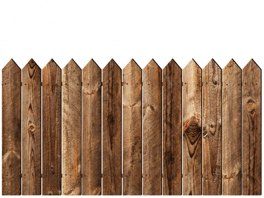 Wooden Fence