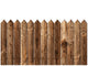 Wooden Fence