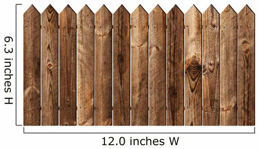 Wooden Fence