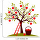 Apple Tree Wall Decal