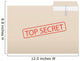 Top Secret Folder