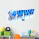 Internet Concept Wall Decal