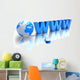 Internet Concept Wall Decal