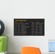 Departure Mechanical Board Vector