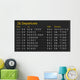 Departure Mechanical Board Vector