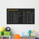 Departure Mechanical Board Vector