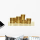 Coin and Gold Bar