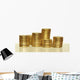 Coin and Gold Bar