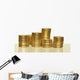 Coin and Gold Bar