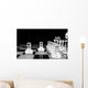 Chess Brave Two Wall Decal