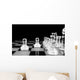 Chess Brave Two Wall Decal