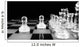 Chess Brave Two Wall Decal