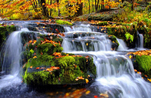 Upper Indian Ladder Falls