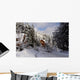 Peeking Wall Mural