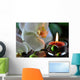 Wellness, icon Wall Mural