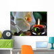 Wellness, icon Wall Mural