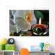 Wellness, icon Wall Mural