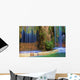 Waterfall Wall Mural