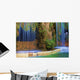 Waterfall Wall Mural