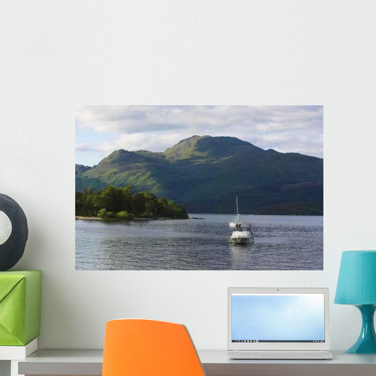 Ben Lomond Wall Decal