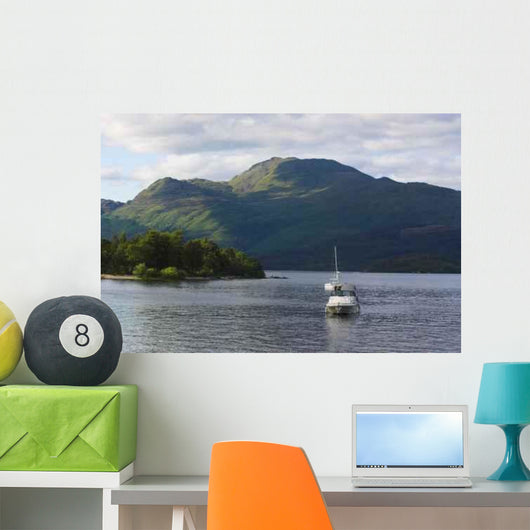 Ben Lomond Wall Decal