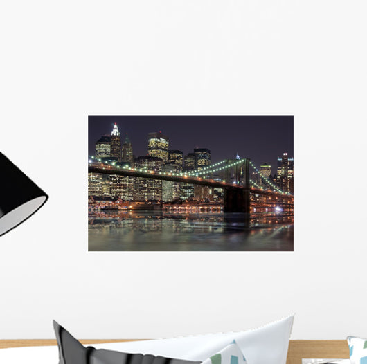Brooklyn bridge Wall Mural