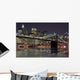 Brooklyn bridge Wall Mural