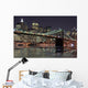 Brooklyn bridge Wall Mural