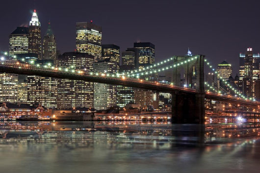 Brooklyn bridge Wall Mural