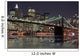 Brooklyn bridge Wall Mural