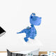 Dino Baby Blue Dragon