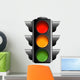 Traffic lights Wall Decal
