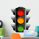 Traffic lights Wall Decal
