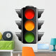 Traffic lights Wall Decal