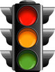 Traffic lights Wall Decal