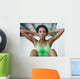 African Woman Doing Series