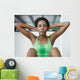 African Woman Doing Series