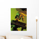 Microscope Wall Mural