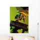 Microscope Wall Mural