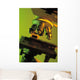 Microscope Wall Mural