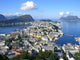 Alesund Norwegen Wall Decal