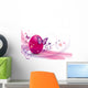Colorful Easter 11 Wall Decal