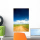 Kenya Road Wall Decal