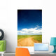 Kenya Road Wall Decal