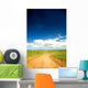Kenya Road Wall Decal