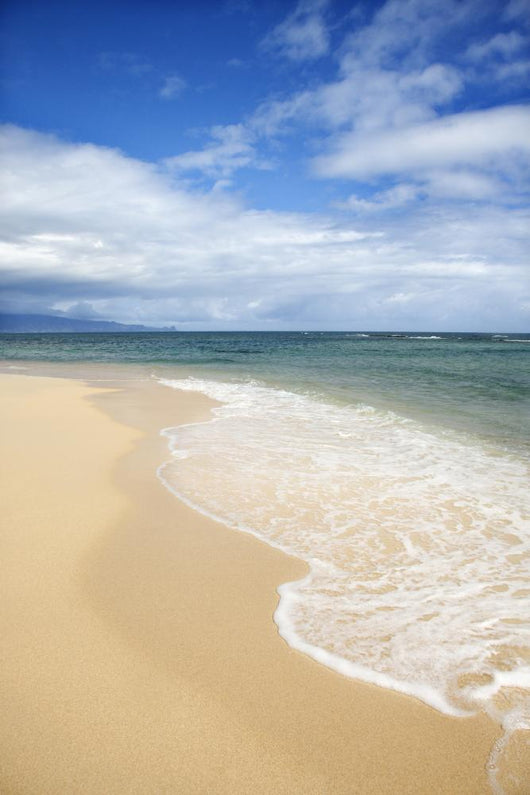 Tropical Beach Maui Hawaii