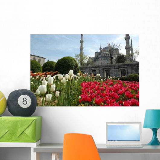 Sultanahmet Moschee Wall Decal